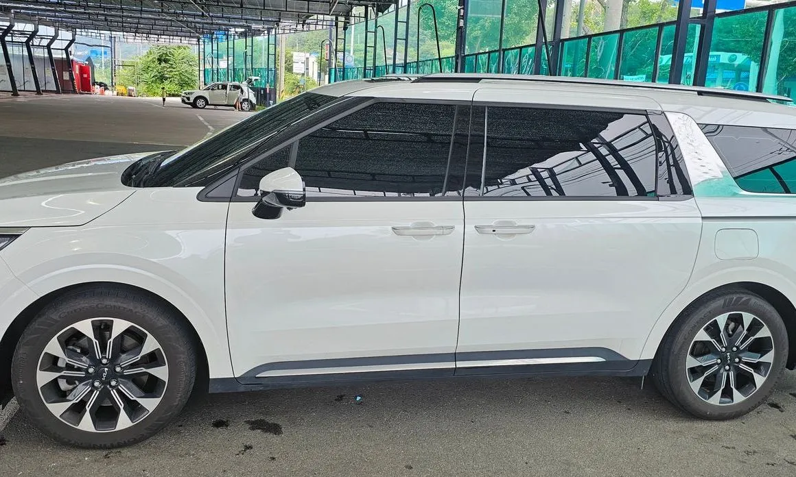 Kia Carnival — фото 10