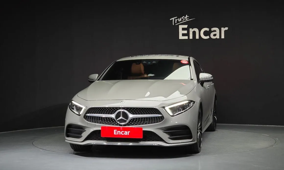Mercedes-Benz CLS-Class — фото 3