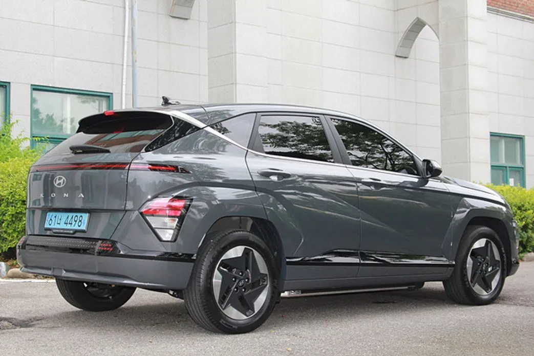 Hyundai Kona — фото 4