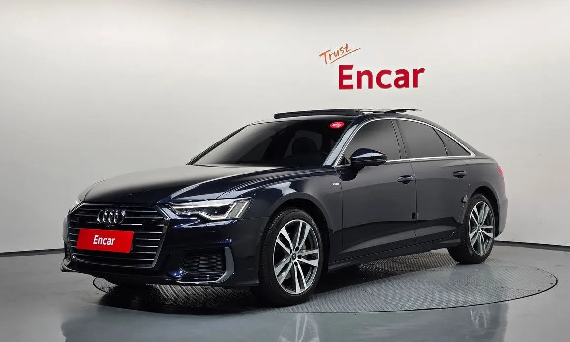 Audi A6 — фото 1