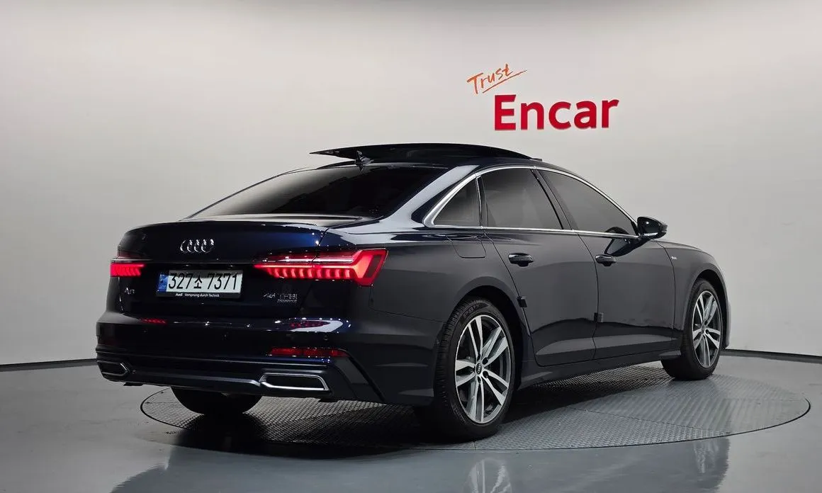 Audi A6 — фото 4