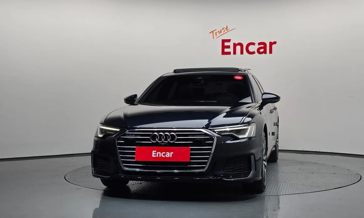 Audi A6 — фото 10