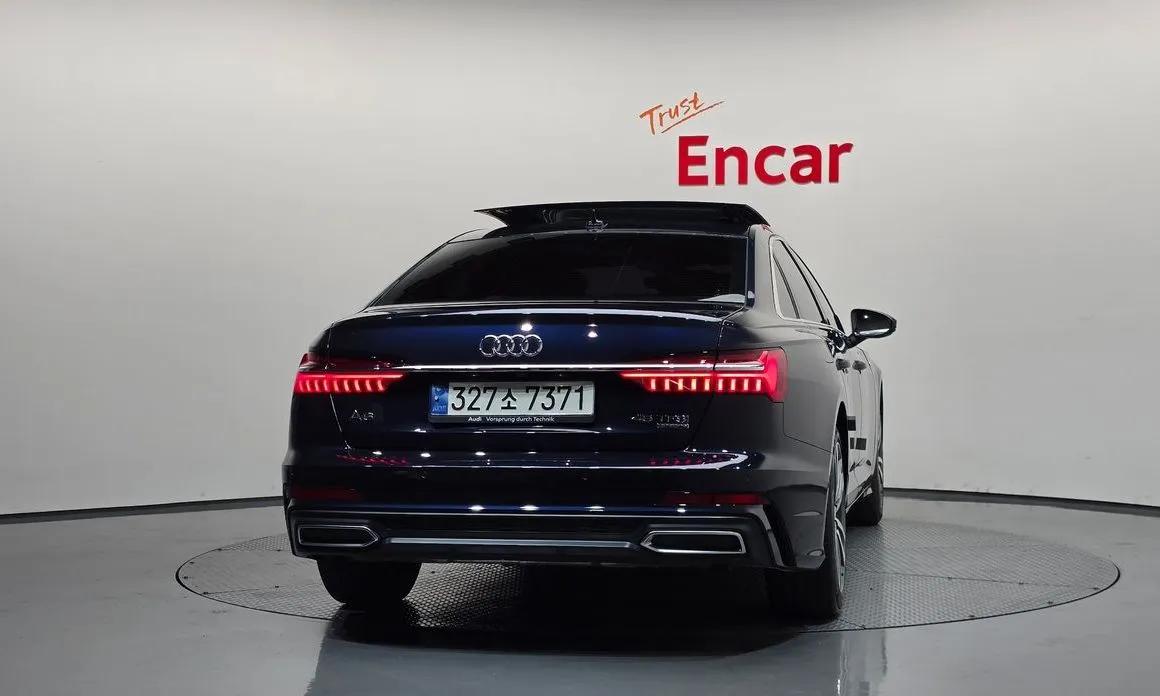 Audi A6 — фото 2
