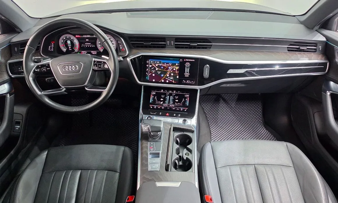 Audi A6 — фото 9