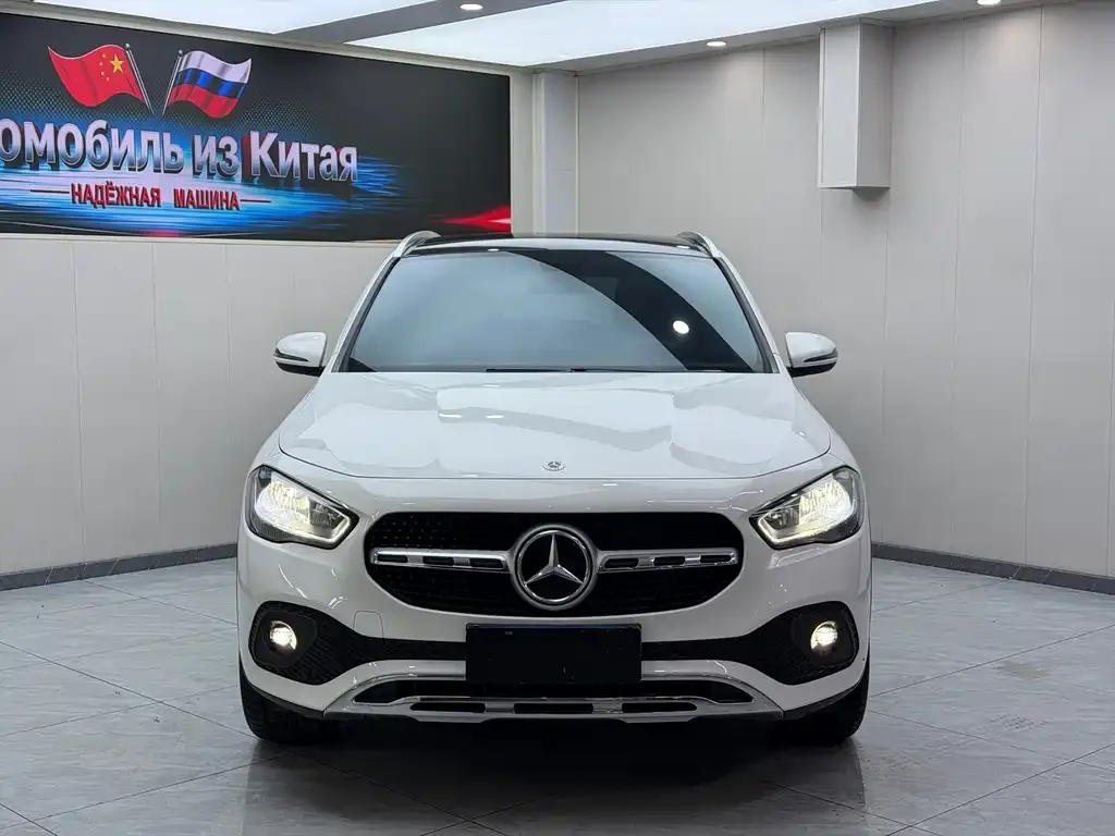 Mercedes-Benz GLA — фото 3