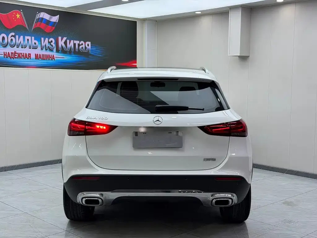 Mercedes-Benz GLA — фото 5