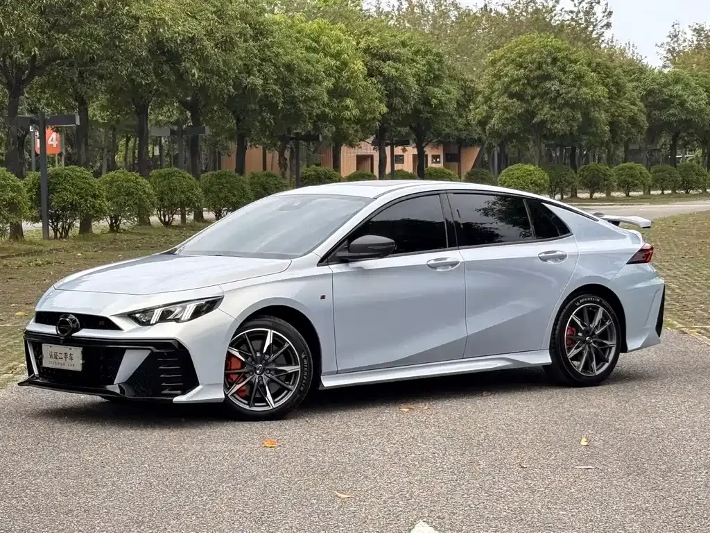 GAC Motor Shadow Leopard — фото 1