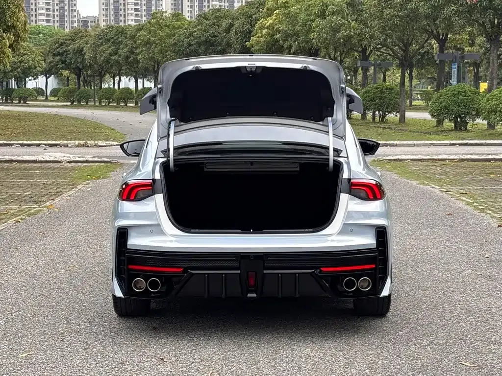 GAC Motor Shadow Leopard — фото 5