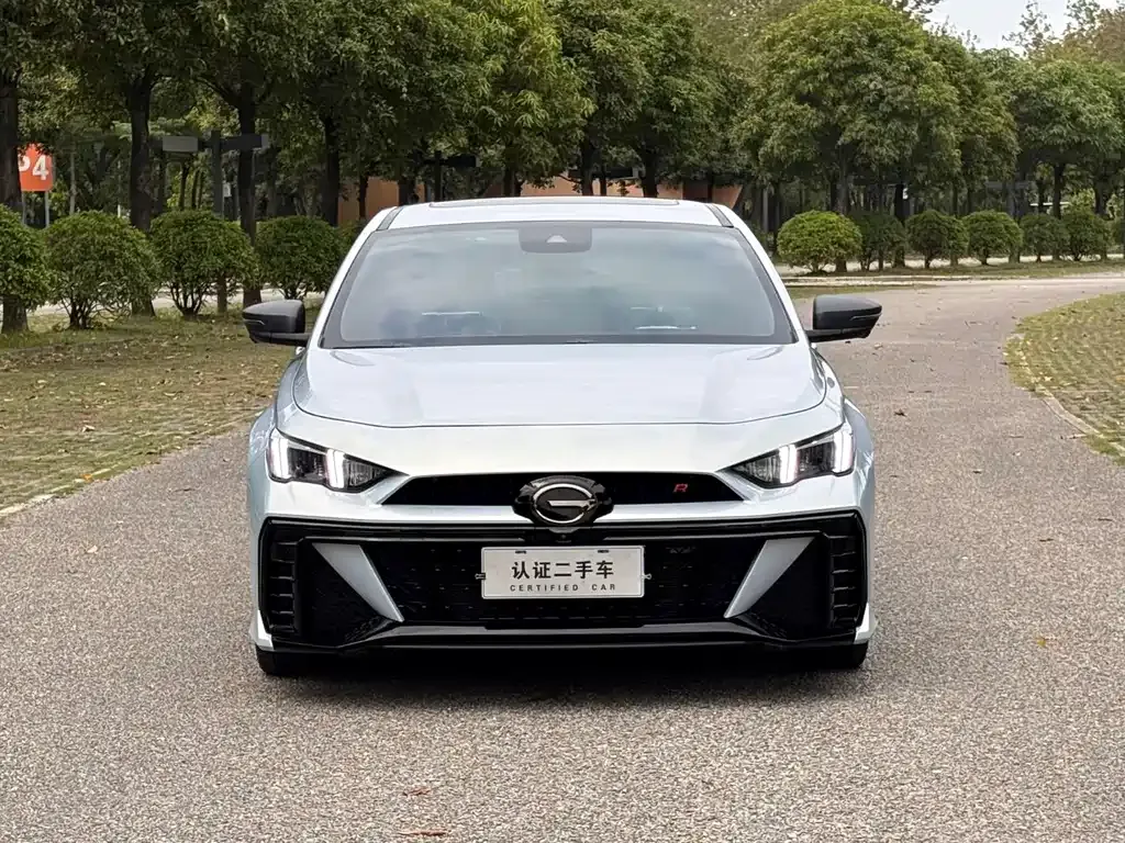 GAC Motor Shadow Leopard — фото 8