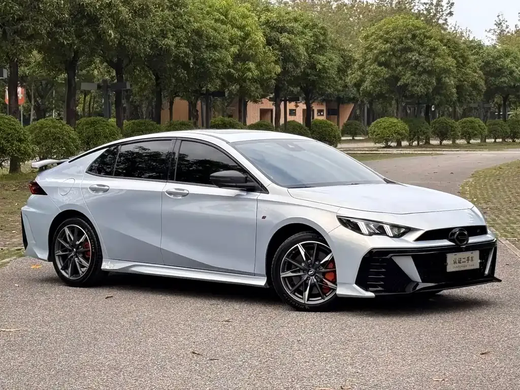 GAC Motor Shadow Leopard — фото 9