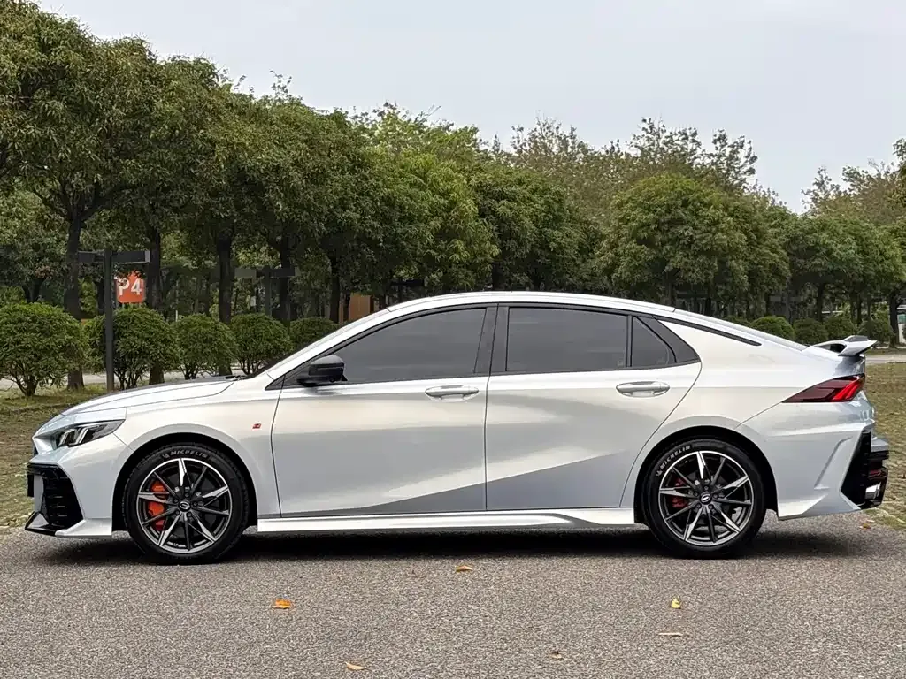 GAC Motor Shadow Leopard — фото 6