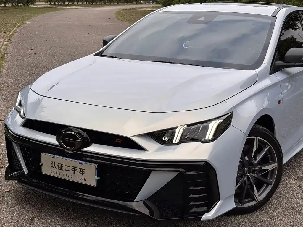 GAC Motor Shadow Leopard — фото 10