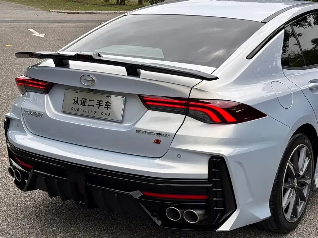 GAC Motor Shadow Leopard — фото 2