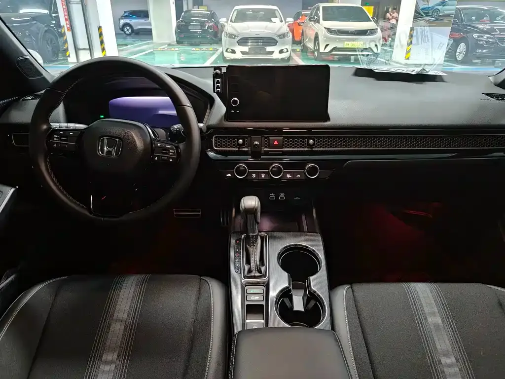 Honda Civic — фото 4