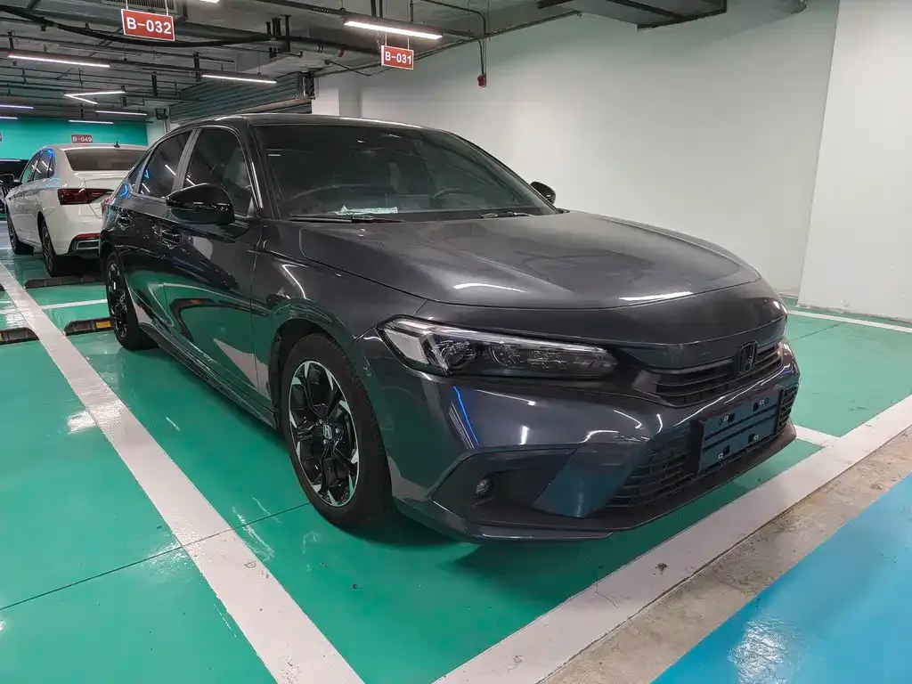 Honda Civic — фото 3
