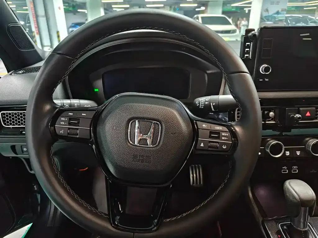 Honda Civic — фото 5