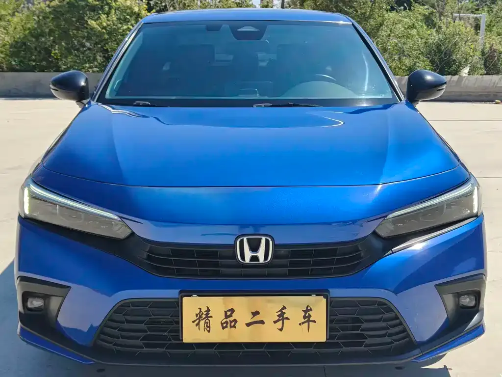 Honda Civic — фото 2