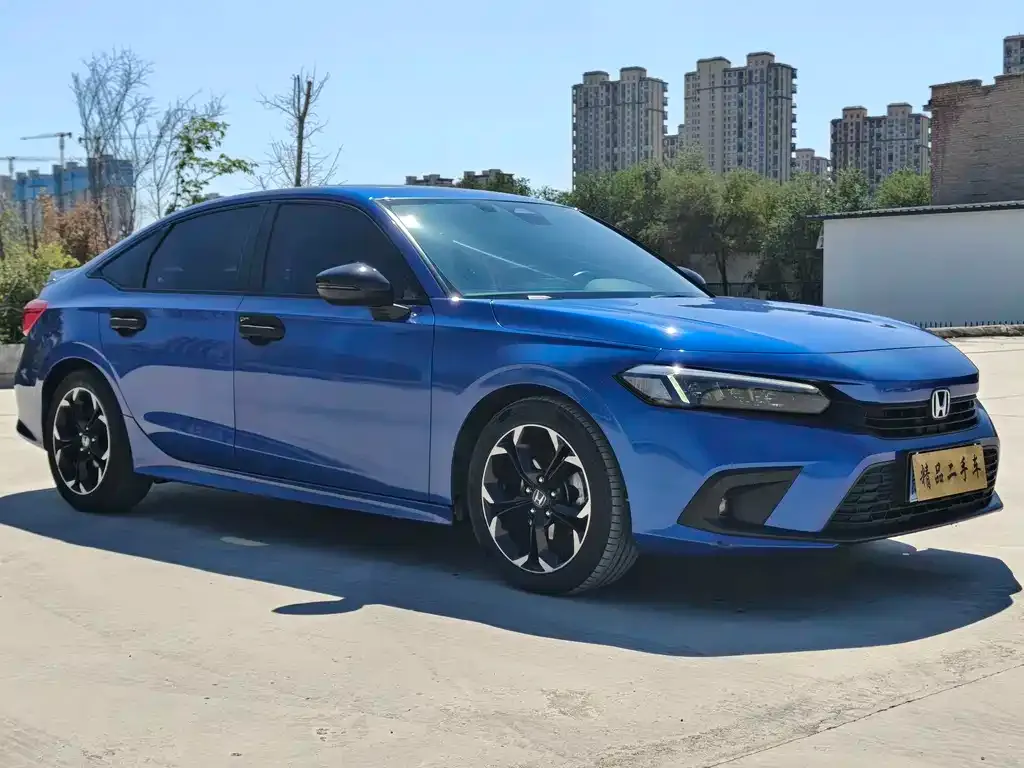 Honda Civic — фото 5