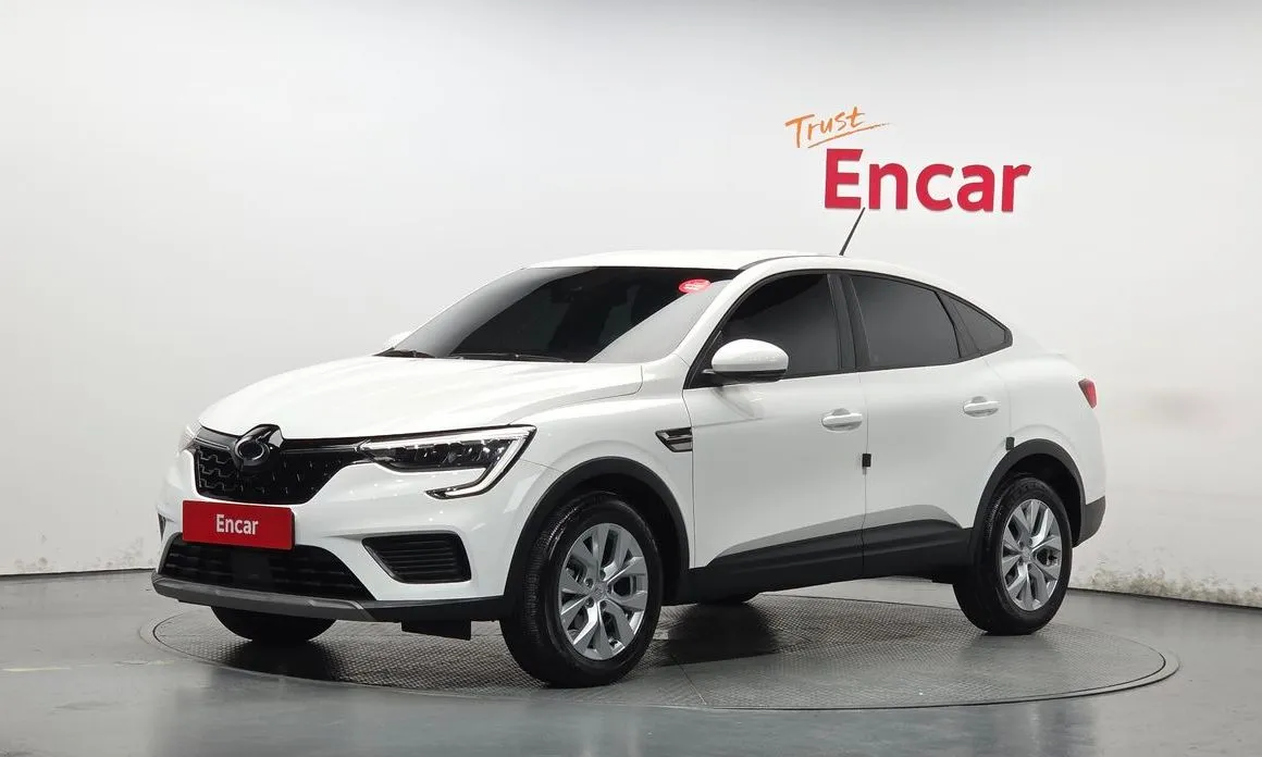 Renault Korea (Samsung) XM3 — фото 1