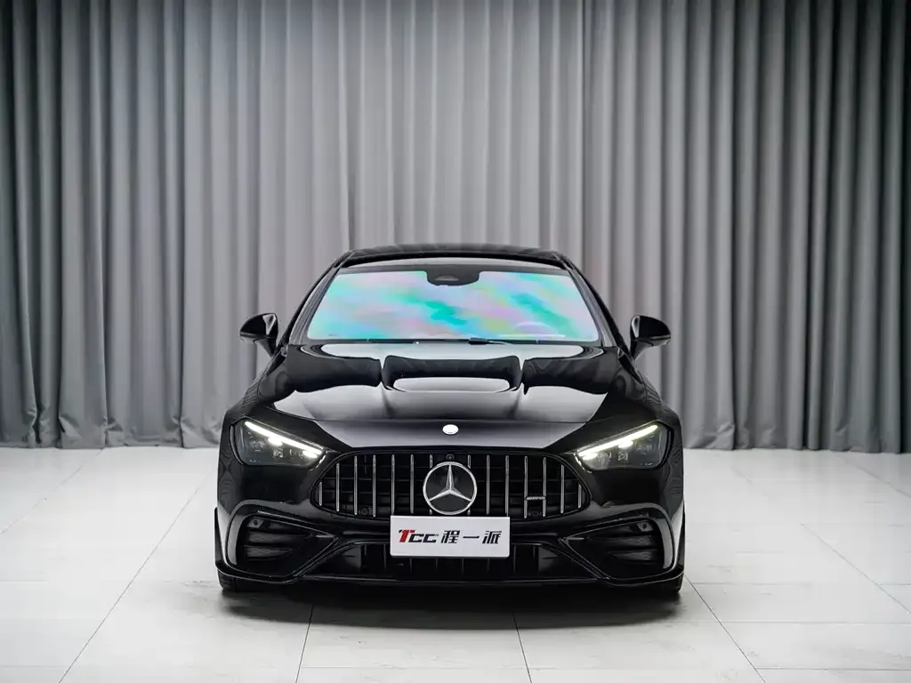 Mercedes-Benz CLE AMG — фото 2