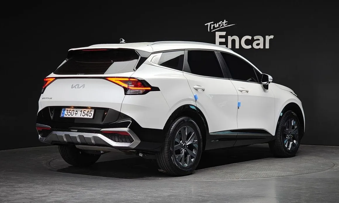 Kia Sportage — фото 4