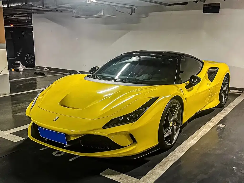 Ferrari F8 — фото 1