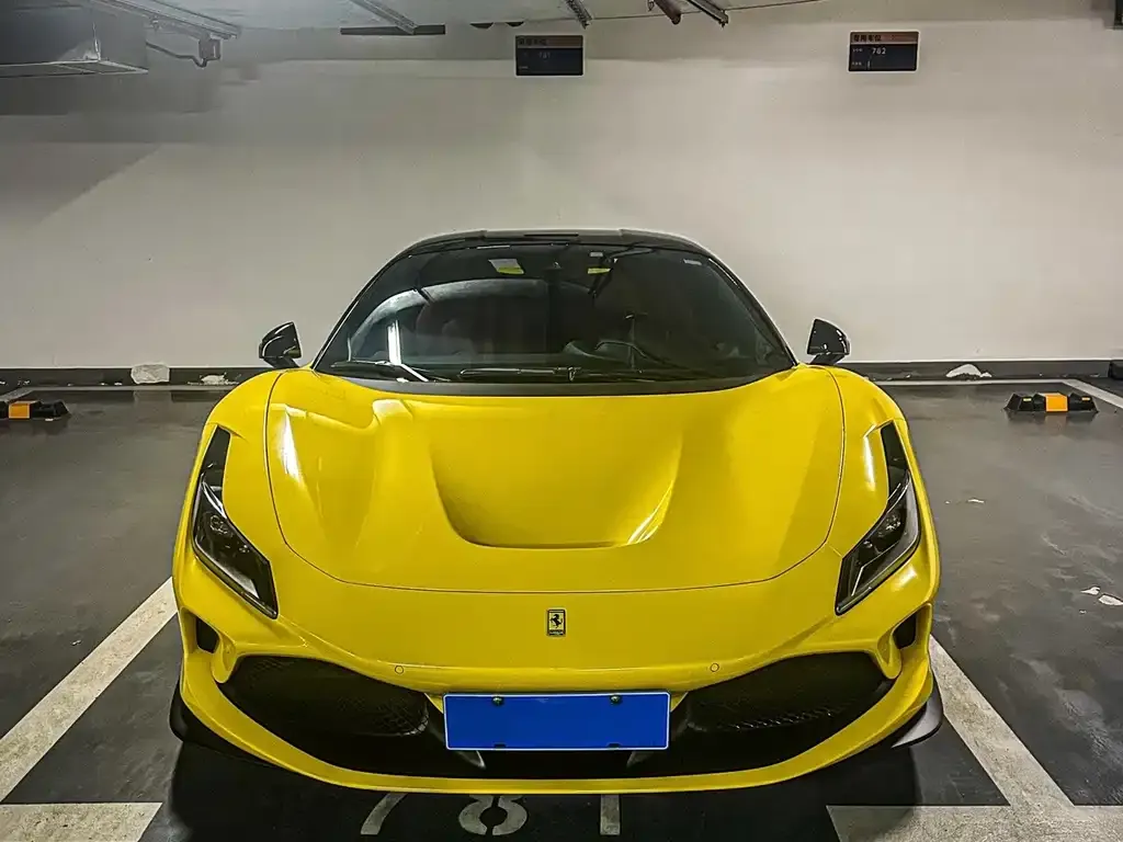 Ferrari F8 — фото 3
