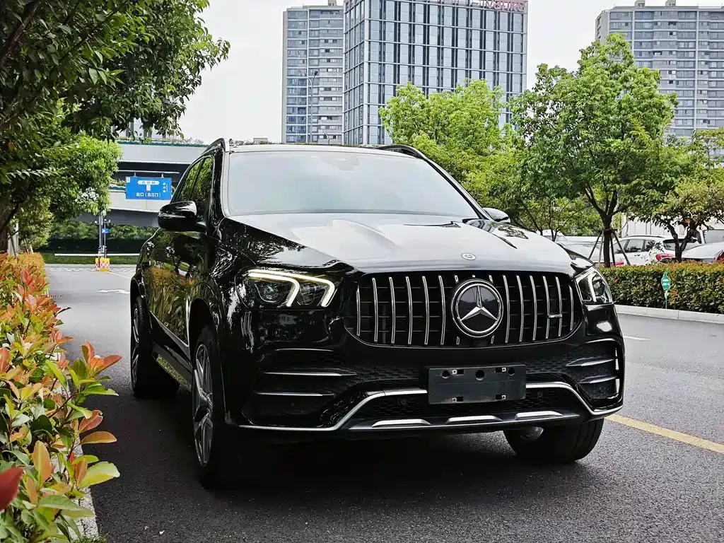Mercedes-Benz GLE AMG — фото 6