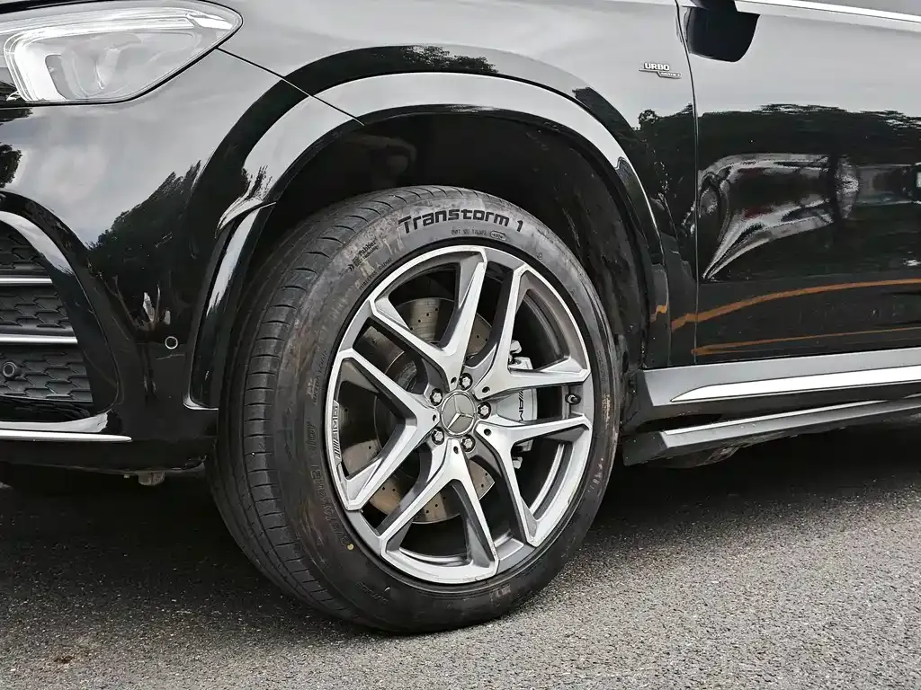 Mercedes-Benz GLE AMG — фото 2