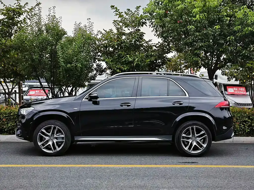 Mercedes-Benz GLE AMG — фото 7