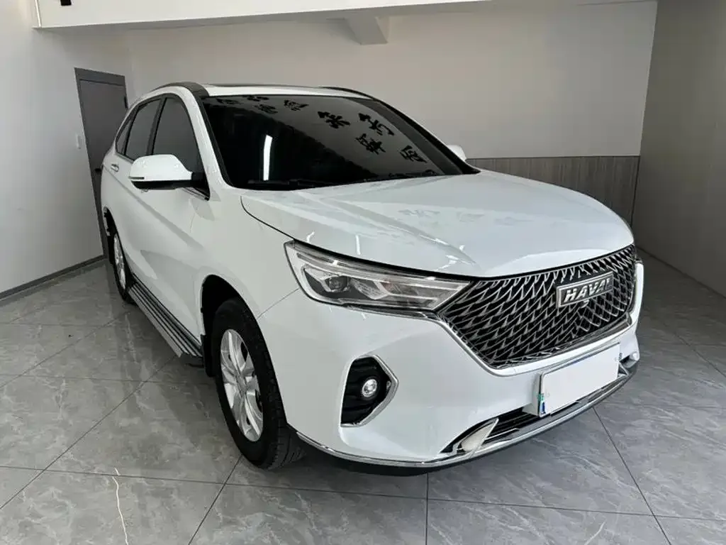 Haval M6 — фото 10