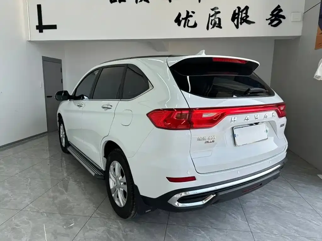 Haval M6 — фото 4
