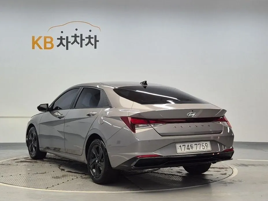 Hyundai AVANTE — фото 6