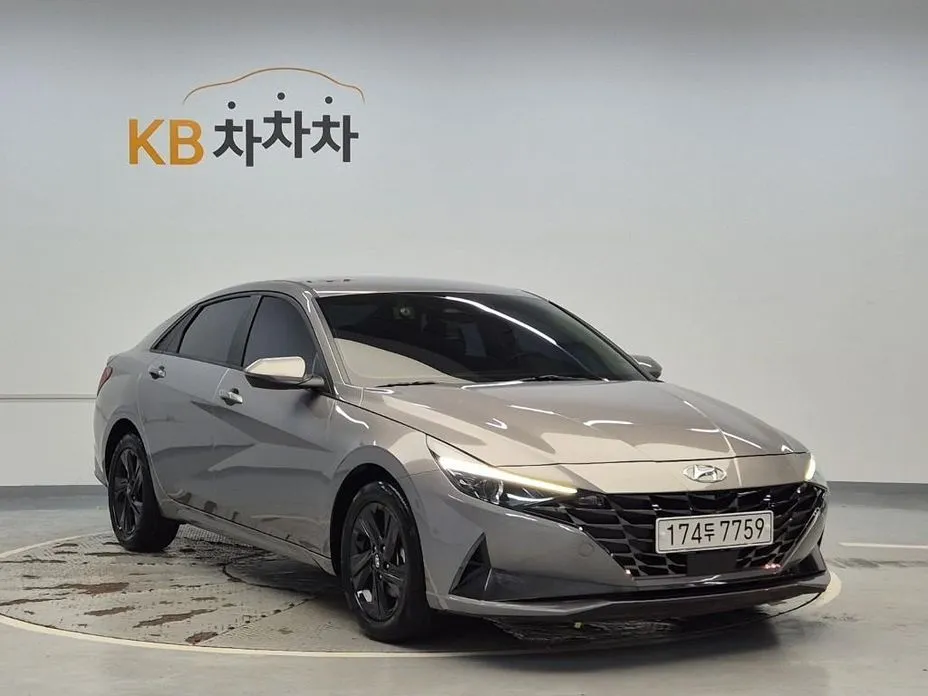 Hyundai AVANTE — фото 2