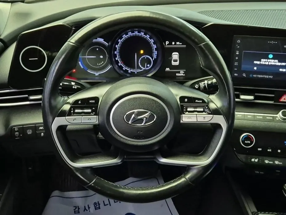 Hyundai AVANTE — фото 4