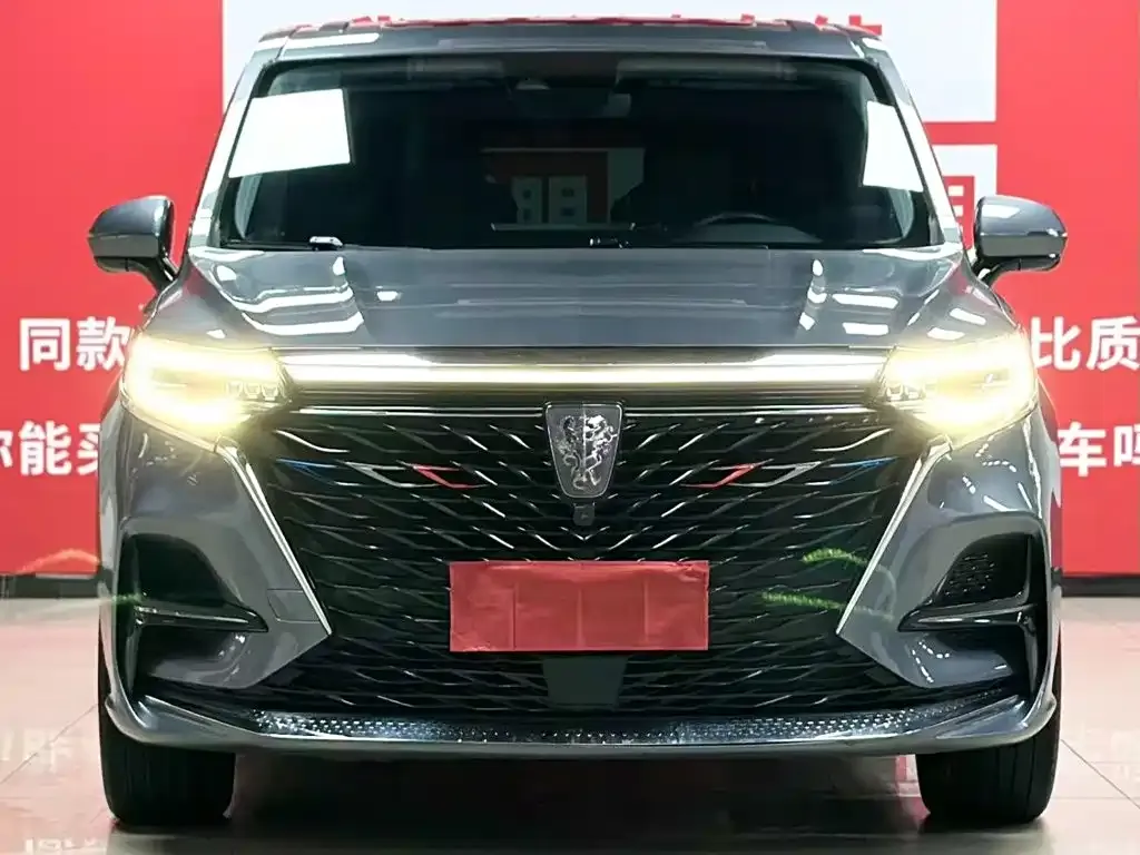Roewe iMAX8 — фото 7