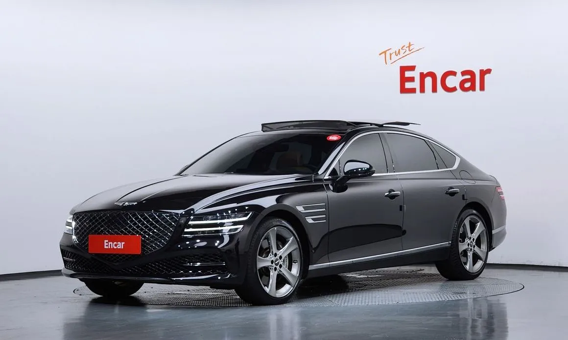 Genesis G80 — фото 1