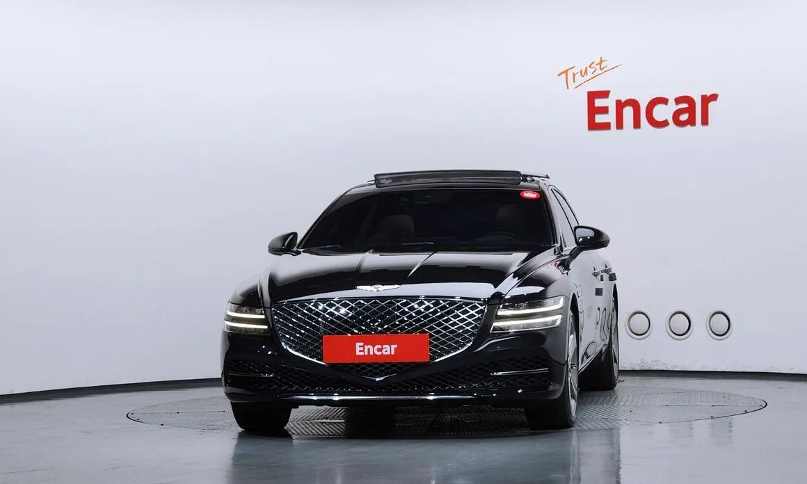 Genesis G80 — фото 2