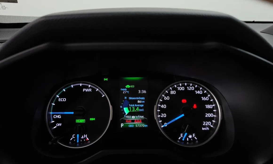 Toyota RAV4 — фото 2