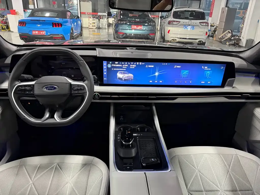 Ford Edge — фото 4