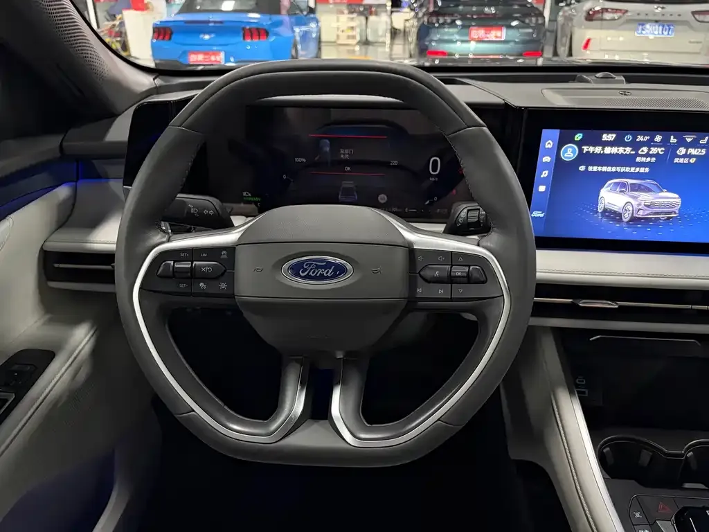 Ford Edge — фото 3