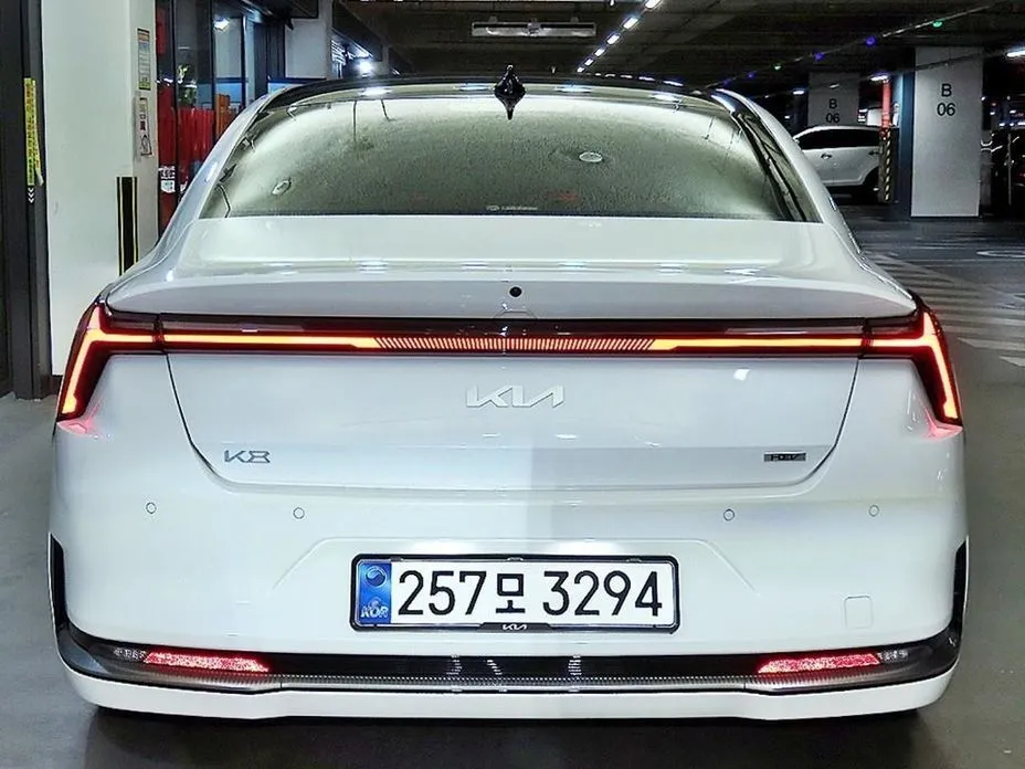 Kia K8 — фото 10
