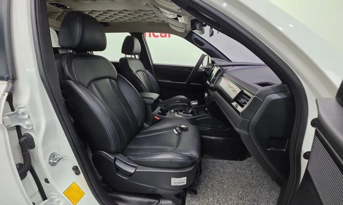 KG Mobility (Ssangyong) Rexton — фото 8