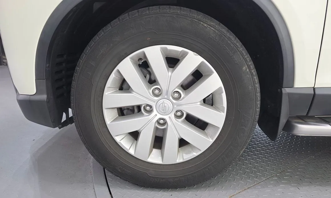 KG Mobility (Ssangyong) Rexton — фото 6