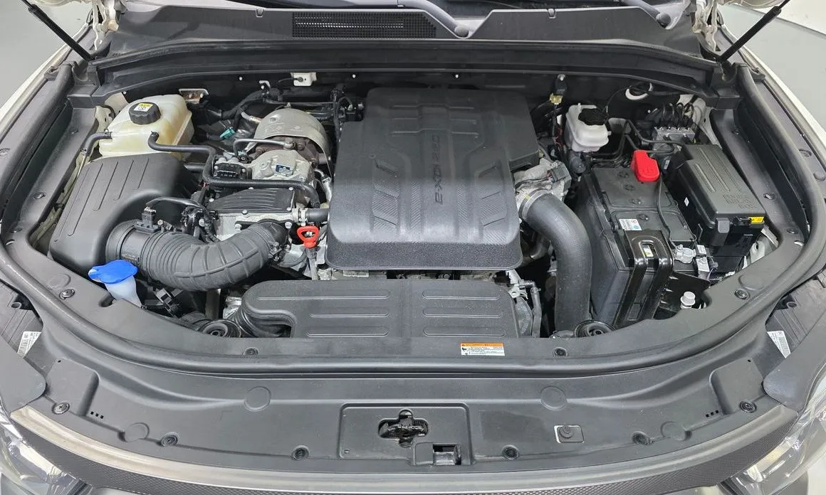 KG Mobility (Ssangyong) Rexton — фото 10