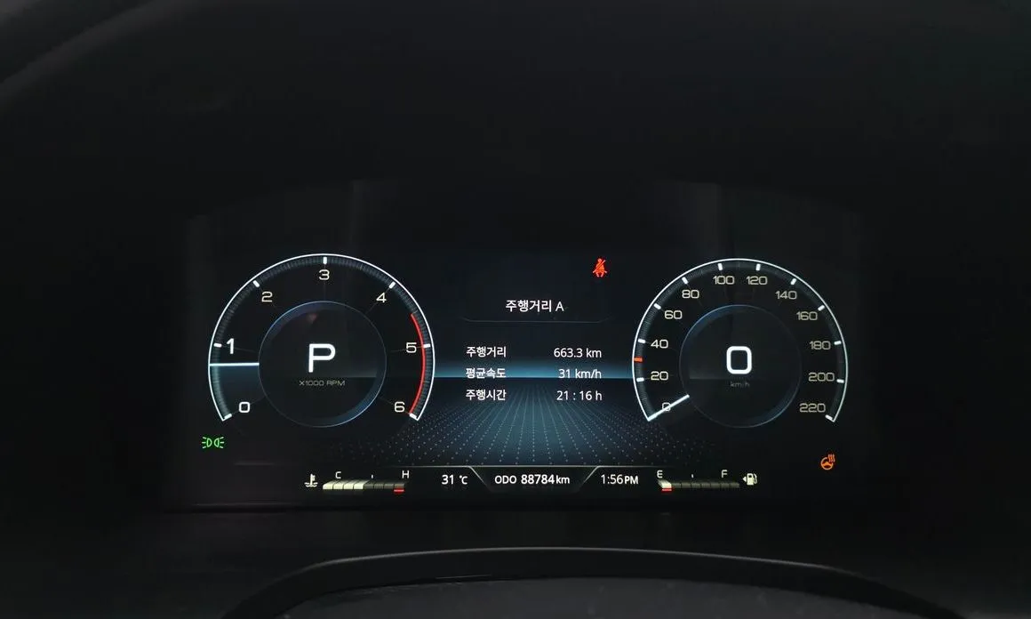 KG Mobility (Ssangyong) Rexton — фото 2
