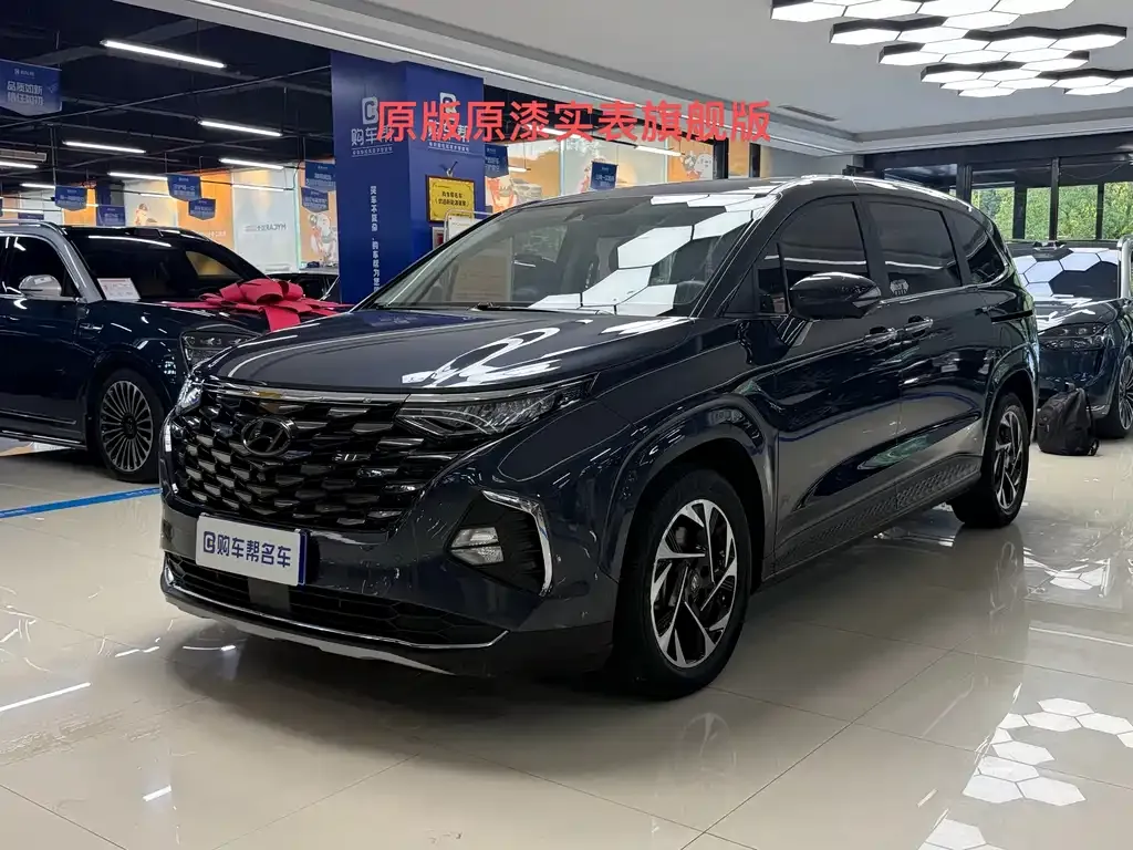 Hyundai Custo — фото 1
