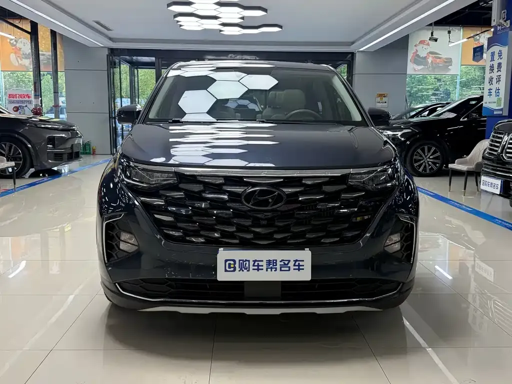 Hyundai Custo — фото 6