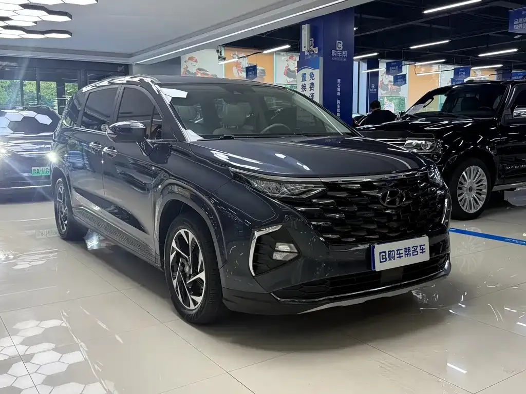 Hyundai Custo — фото 3