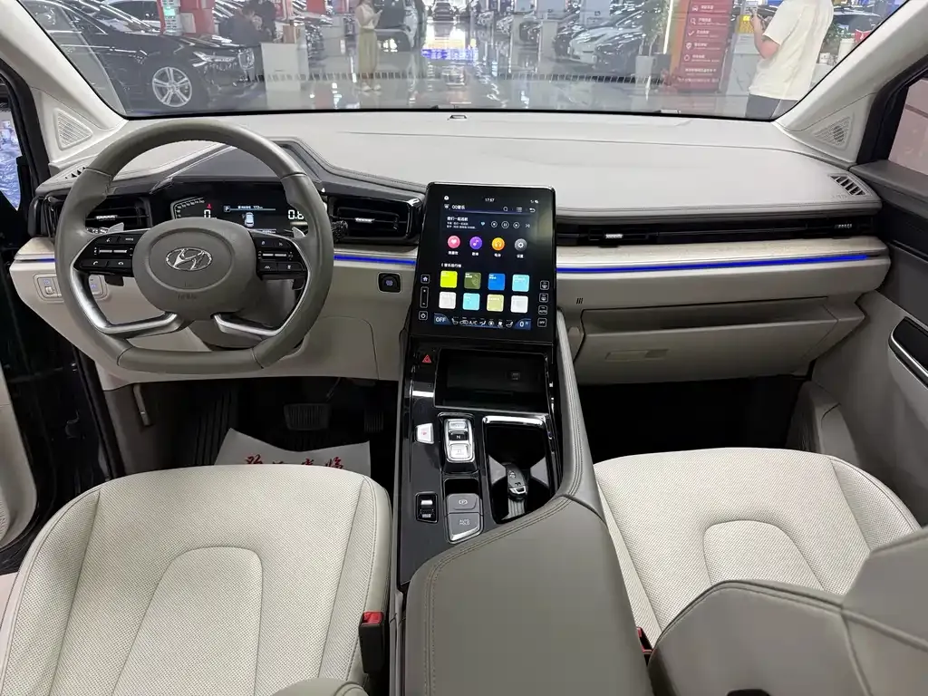 Hyundai Custo — фото 10